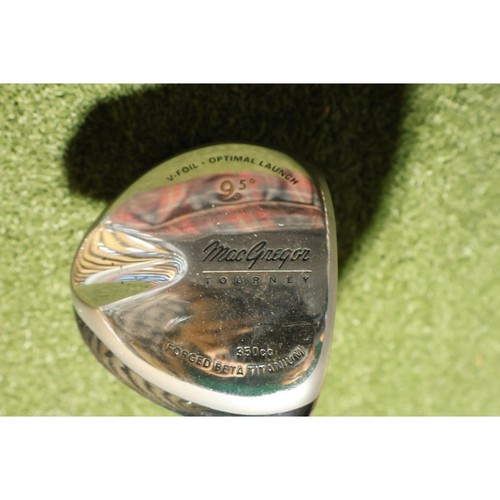 Macgregor lff tourney foil s - macgregor, v-foil