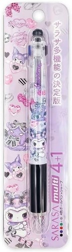 Stylo bille kuromi zebra - stylo,