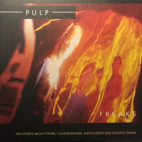 2xlp pulp freaks ten - 2xlp,