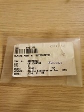 Alpine 51T75076Y01 TPS851