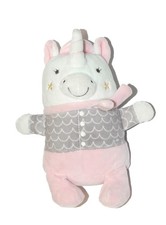 Doudou Licorne  Mots d'Enfants