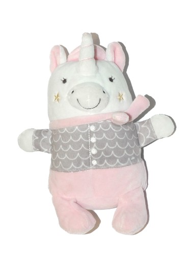 Doudou licorne mots enfants - licorne,