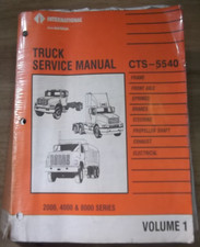 1995 1996 International Diable