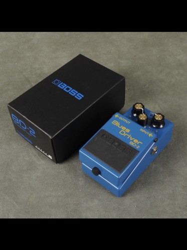 Boss blues driver new in - boss,