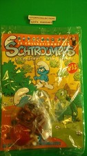 La Figurine Schtroumpf