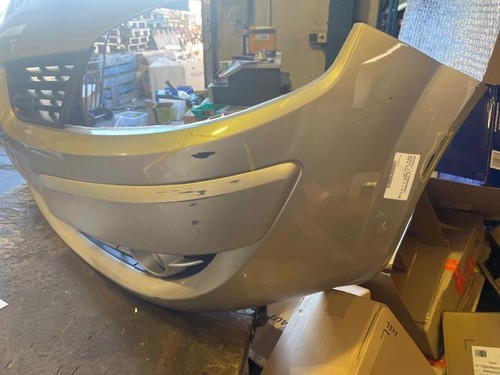 Pare choc avant renault - renault, scenic