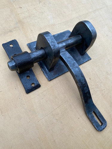 Ancien gros verrou - , en