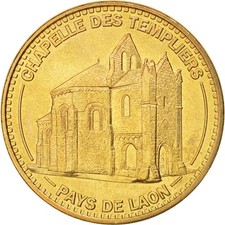 France, Jeton, Tourist Token