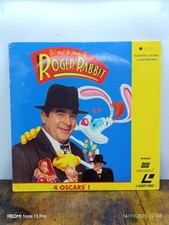 Laserdisc : Roger Rabbit / Laser Disc