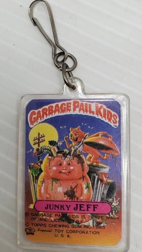 1985 garbage pail kids - 1985,