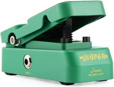 New Donner 2 in 1 Viper Mini Passive Volume Expression Guitar Effect Pedal