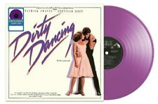 DIRTY DANCING Vinyle LP Violet