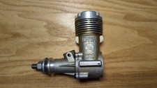 moteur thermique avion ENYA 35 MODEL 5224 nitro diesel  glow vintage bon état