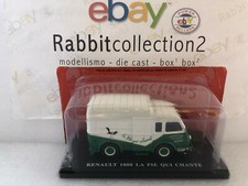 Die Cast " Renault 1000 Le Pie Ici Chante " Tour De France 1/43