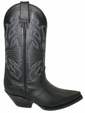 Bottes Cowboy Western Pour