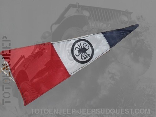 Fanion drapeau coton - fanion,
