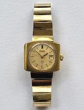 MONTRE FEMME vintage SEIKO AUTOMATIC HI BEAT 2205-0400 à restaurer