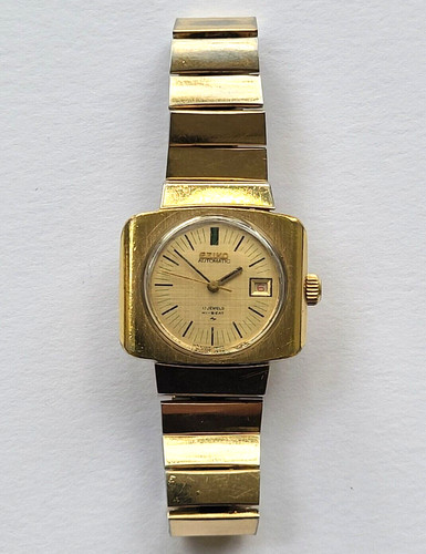 Montre femme vintage seiko - femme,