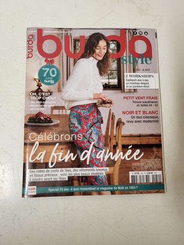 Magazine burda style - style, la