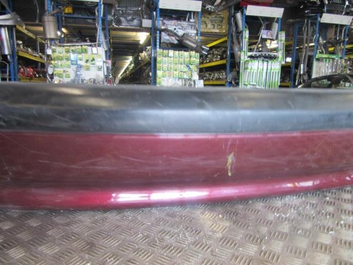 Pare choc arriere - , renault