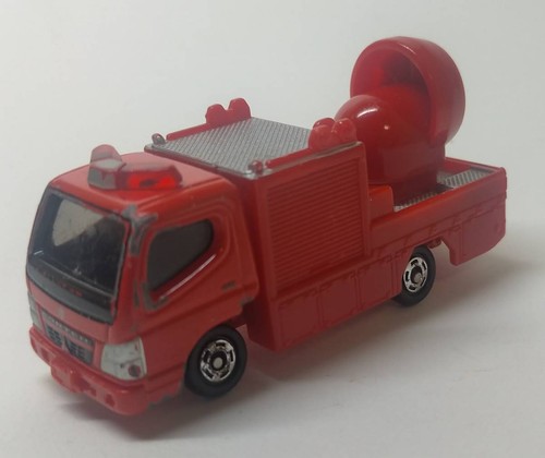 Moteur pompier pour camion - de,