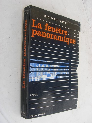 Fenêtre panoramique - la,