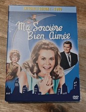 COFFRET 4 DVD MA SORCIERE BIEN