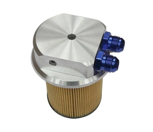 Adaptateur filtre huile - à,