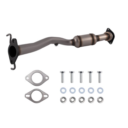 Catalytic converter gasket - converter, w/gasket