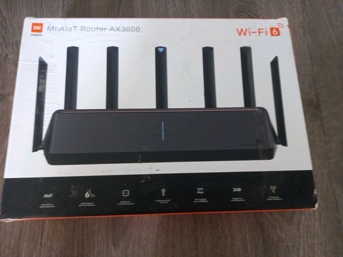 Xiaomi aiot router ax3600 - xiaomi,