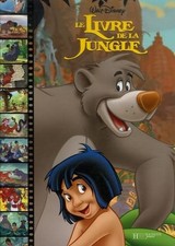 Le Livre de la jungle - Disney, Walt