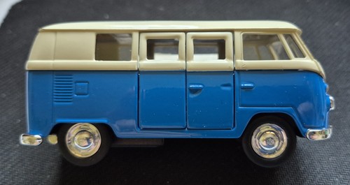 Classical bus 1963 - bus,