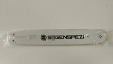 SAGENSPEZI Guide chaîne tronçonneuse 1643 -35 cm 1,3 mm 3/8 - 50TG /EBVD