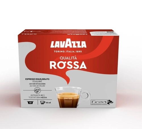 Lavazza firma rossa - lavazza, (boîte