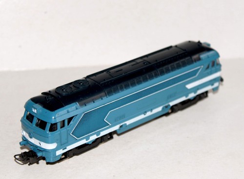Lima 208036 locomotive - lima,