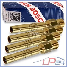 4x INJECTEUR ORIGINAL BOSCH