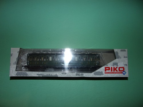Piko voiture voyageurs - voiture, 3ième