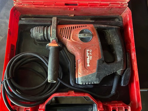 Perforateur hilti c - hilti,