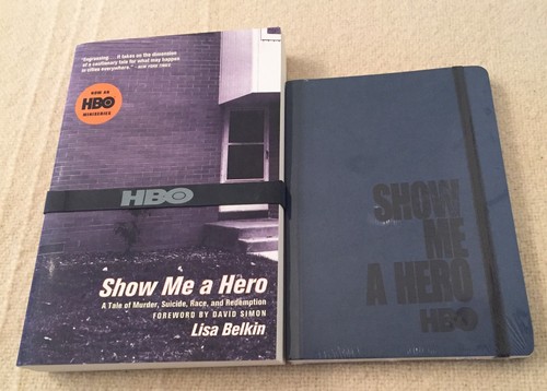 Show hero lisa belkin - lisa,