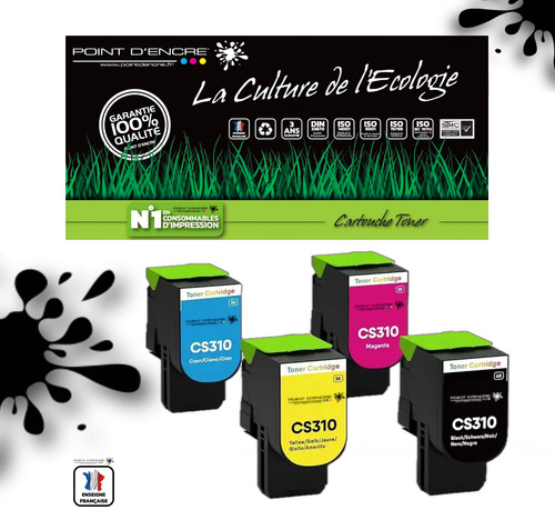 Cs310 pour lexmark - cs310,