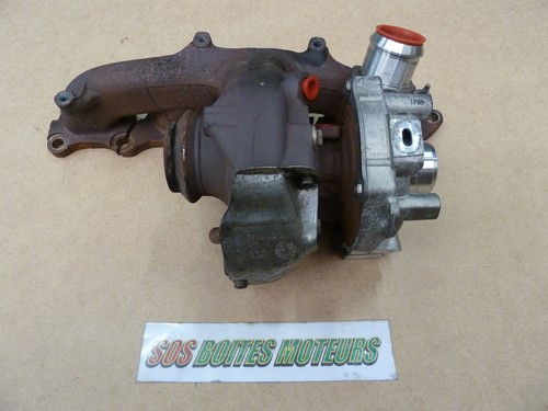 Turbo peugeot 508 hdi - 2.0,