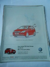 Publicité Advert 2007  WW