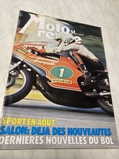 Magazine Moto revue N° 2280