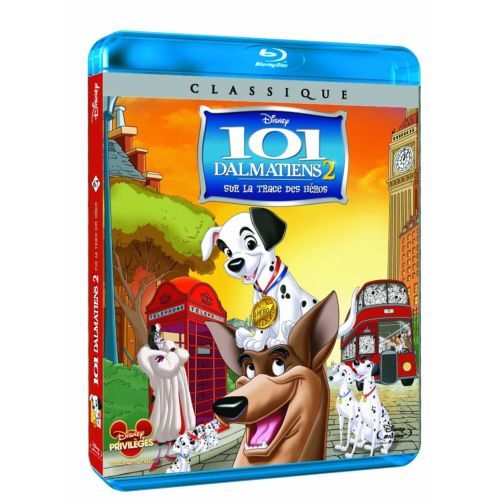 Blu ray walt disneyles 101 - walt,