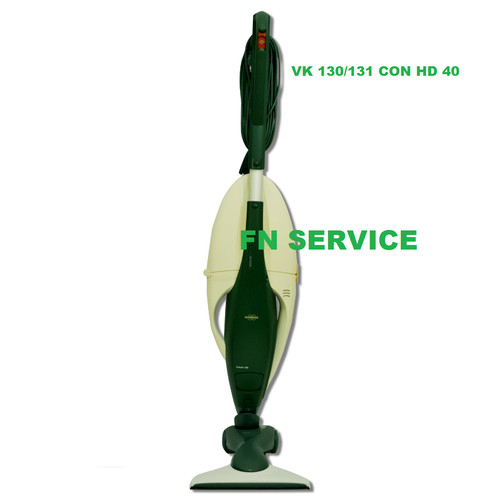Aspirateur vorwerk folletto - aspirateur,