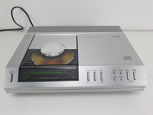 Philips cd100 player made - cd100,