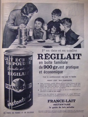 Publicité premier date - premier,