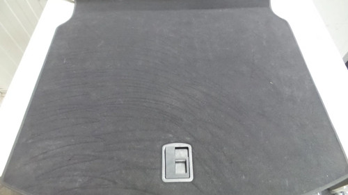 Tapis coffre audi - coffre, (d4)