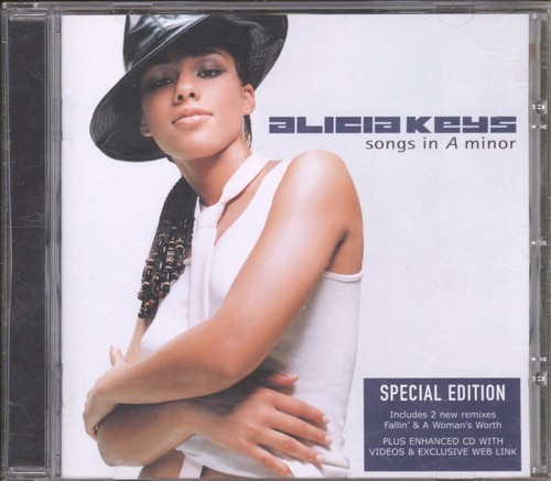 Alicia keys songs minor - keys,