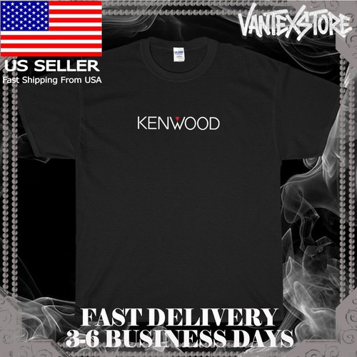 New shirt kenwood men - kenwood, logo